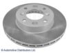 PROTO PW861584 Brake Disc
